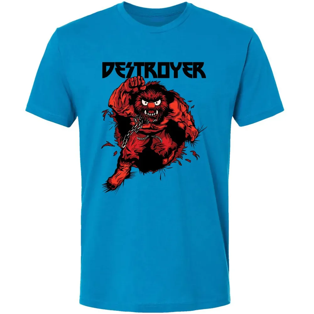 Destroyer Premium Unisex T-shirt - 4