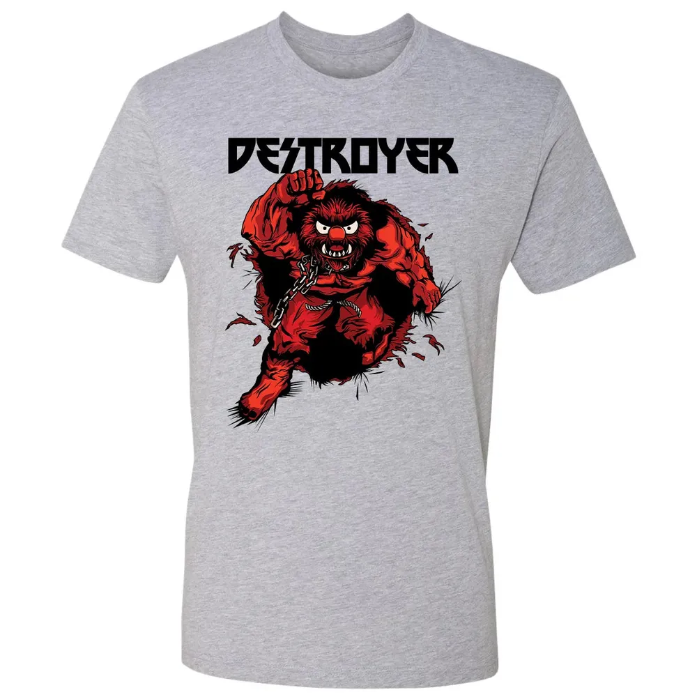 Destroyer Premium Unisex T-shirt - 9