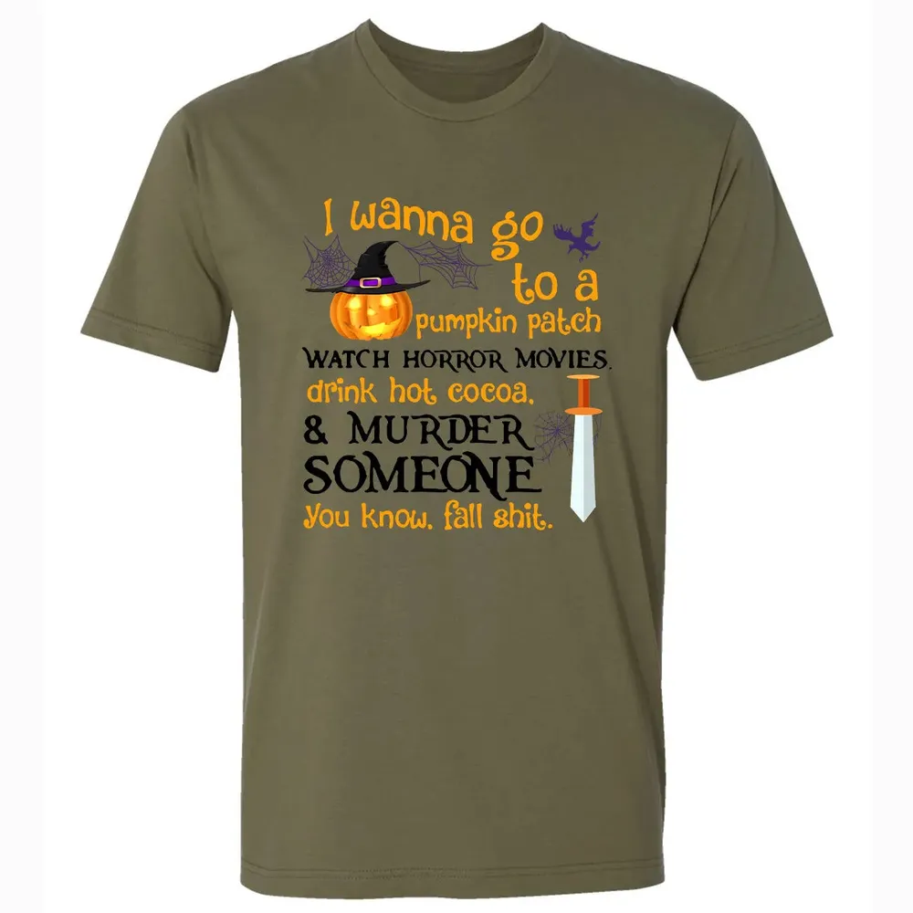 I Wanna Premium Unisex T-shirt - 5