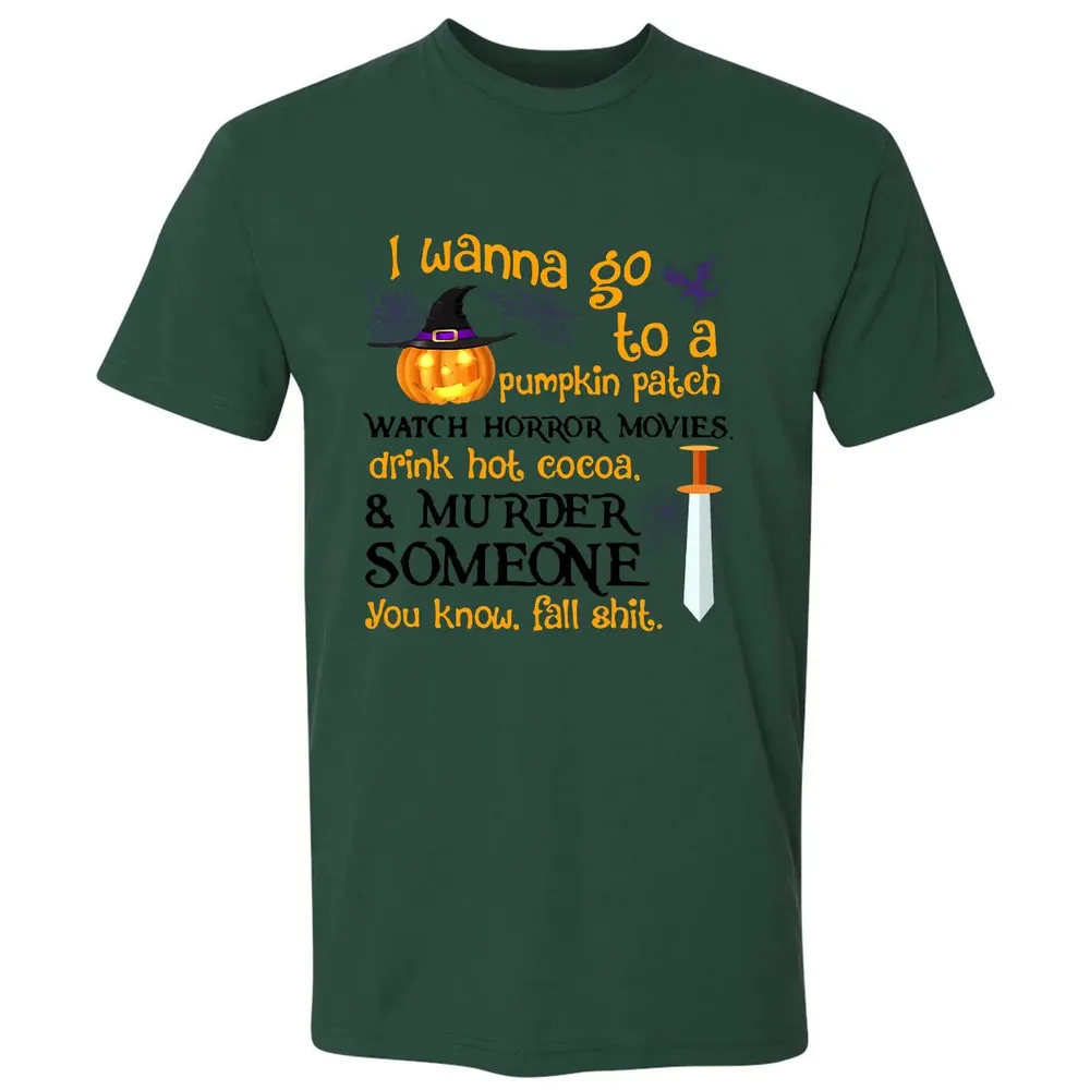 I Wanna Premium Unisex T-shirt - 12