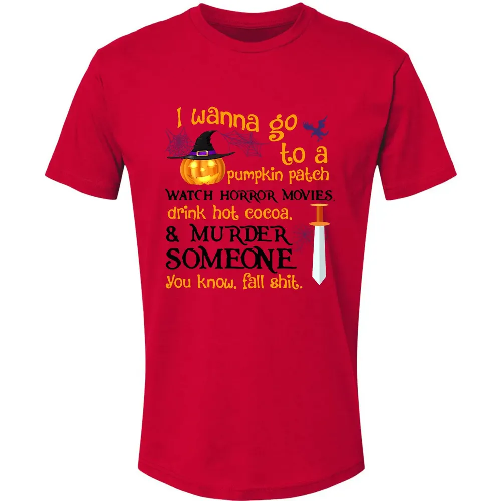 I Wanna Premium Unisex T-shirt - 6