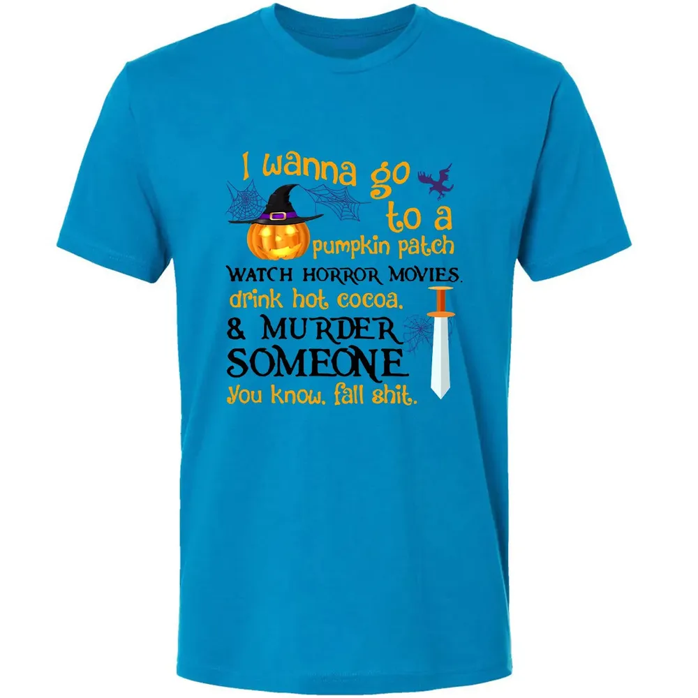 I Wanna Premium Unisex T-shirt - 4