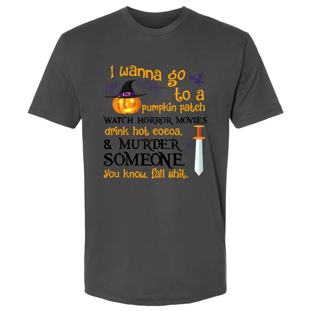 I Wanna Premium Unisex T-shirt - 8