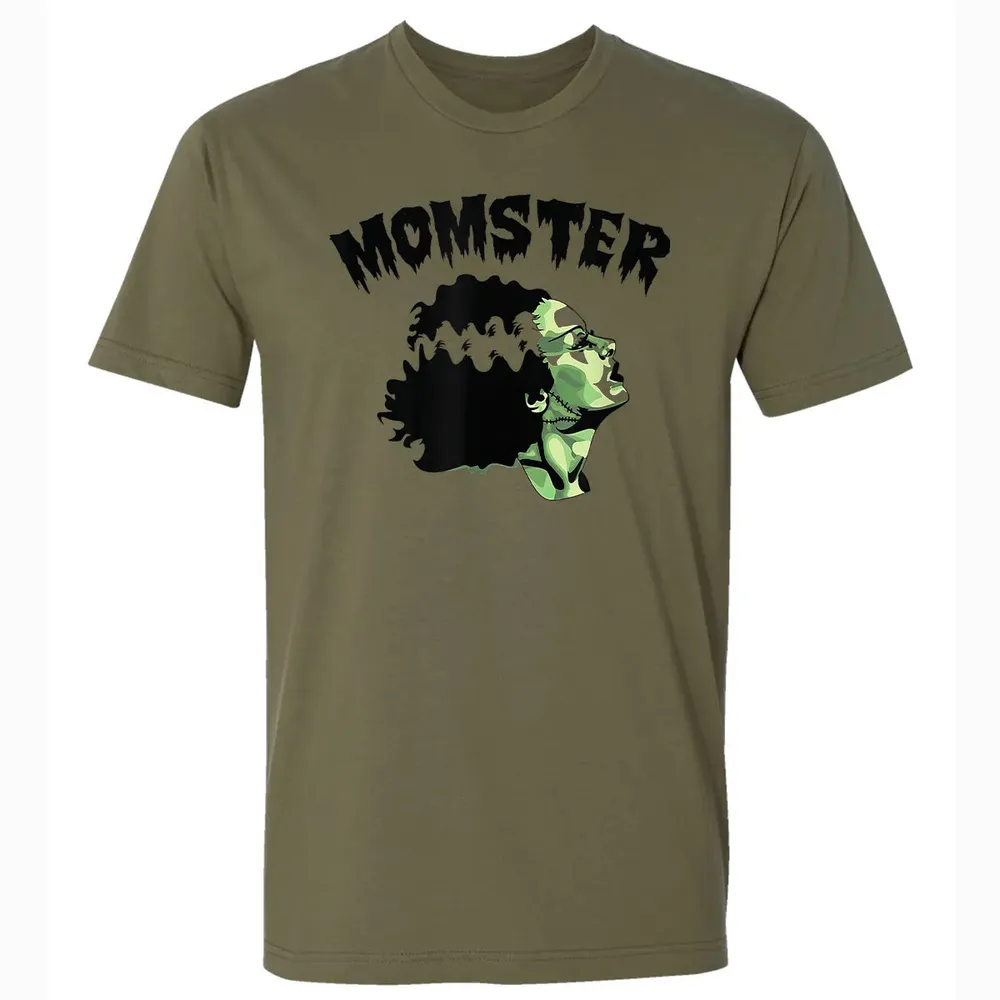 Momster Premium Unisex T-shirt - 5