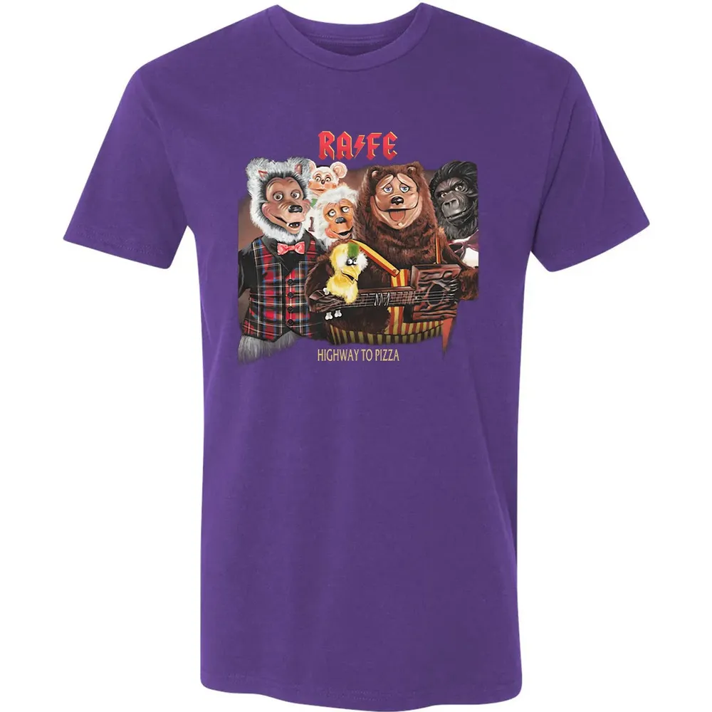 Highway To Pizza Premium Unisex T-shirt - 7
