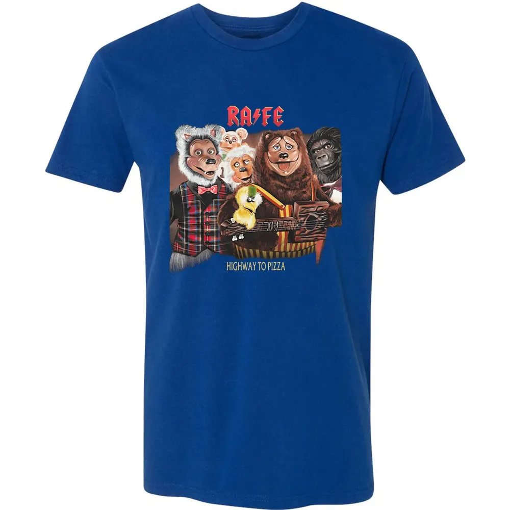 Highway To Pizza Premium Unisex T-shirt - 10