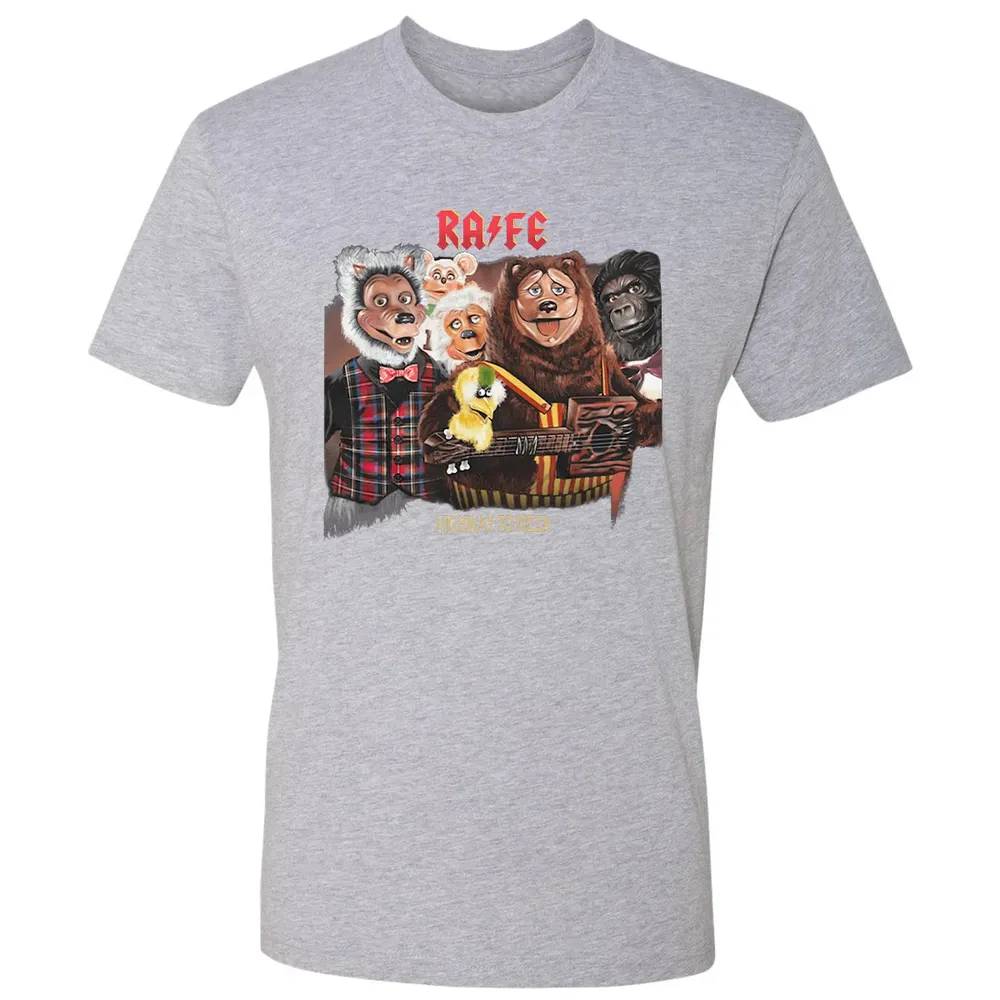 Highway To Pizza Premium Unisex T-shirt - 9