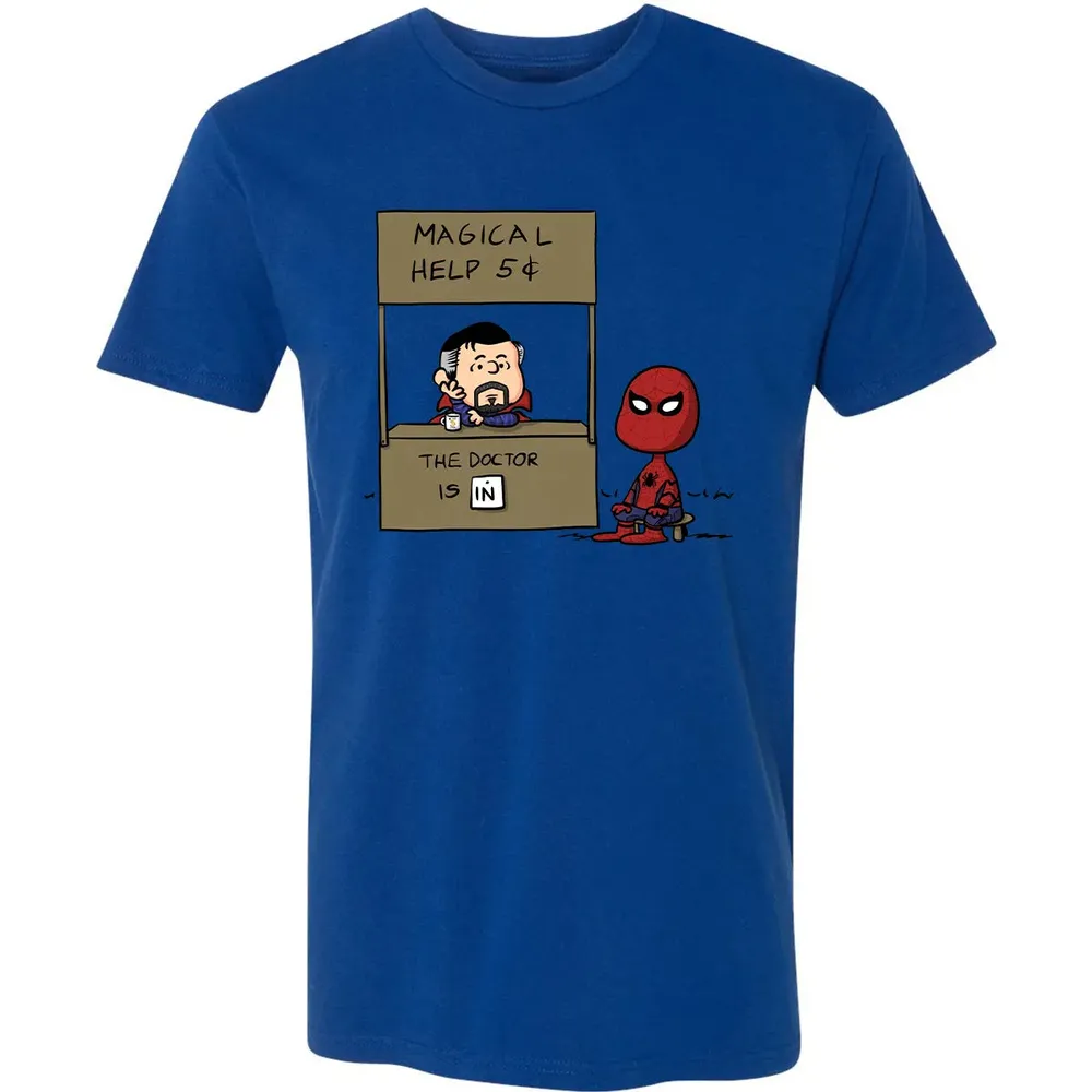 Doctor Is In Premium Unisex T-shirt - 10