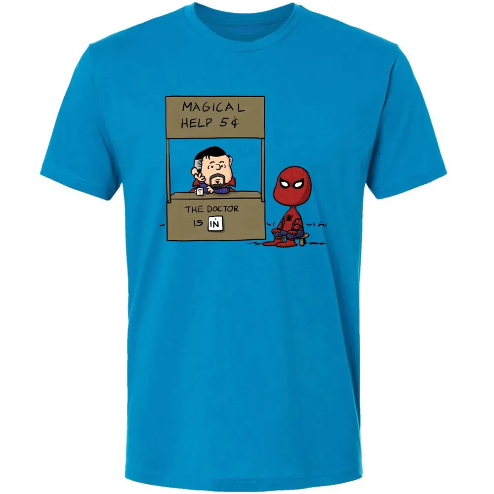 Doctor Is In Premium Unisex T-shirt - 4