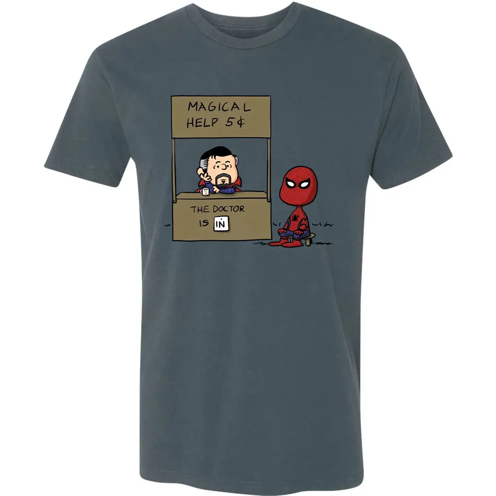 Doctor Is In Premium Unisex T-shirt - 14