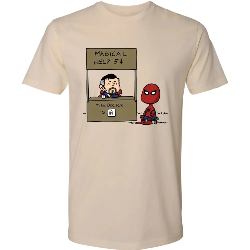 Doctor Is In Premium Unisex T-shirt - 2