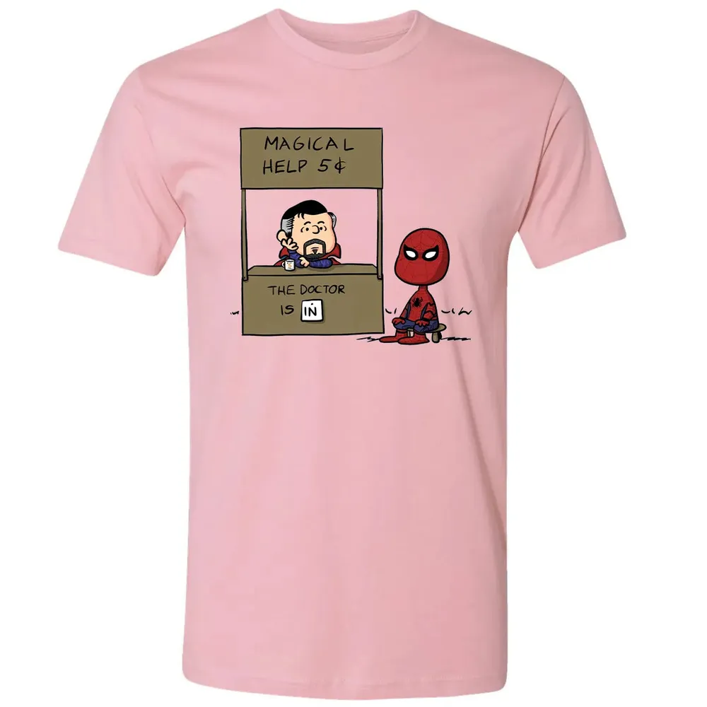 Doctor Is In Premium Unisex T-shirt - 3