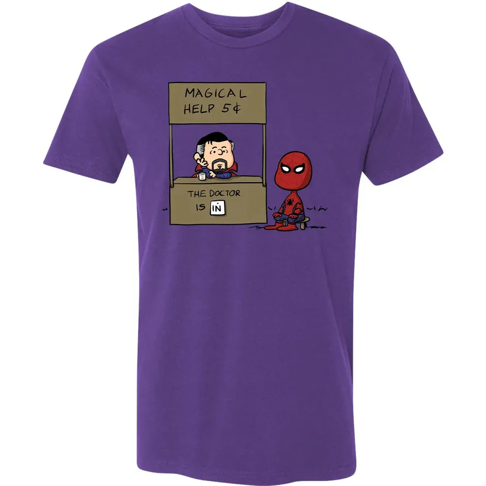 Doctor Is In Premium Unisex T-shirt - 7