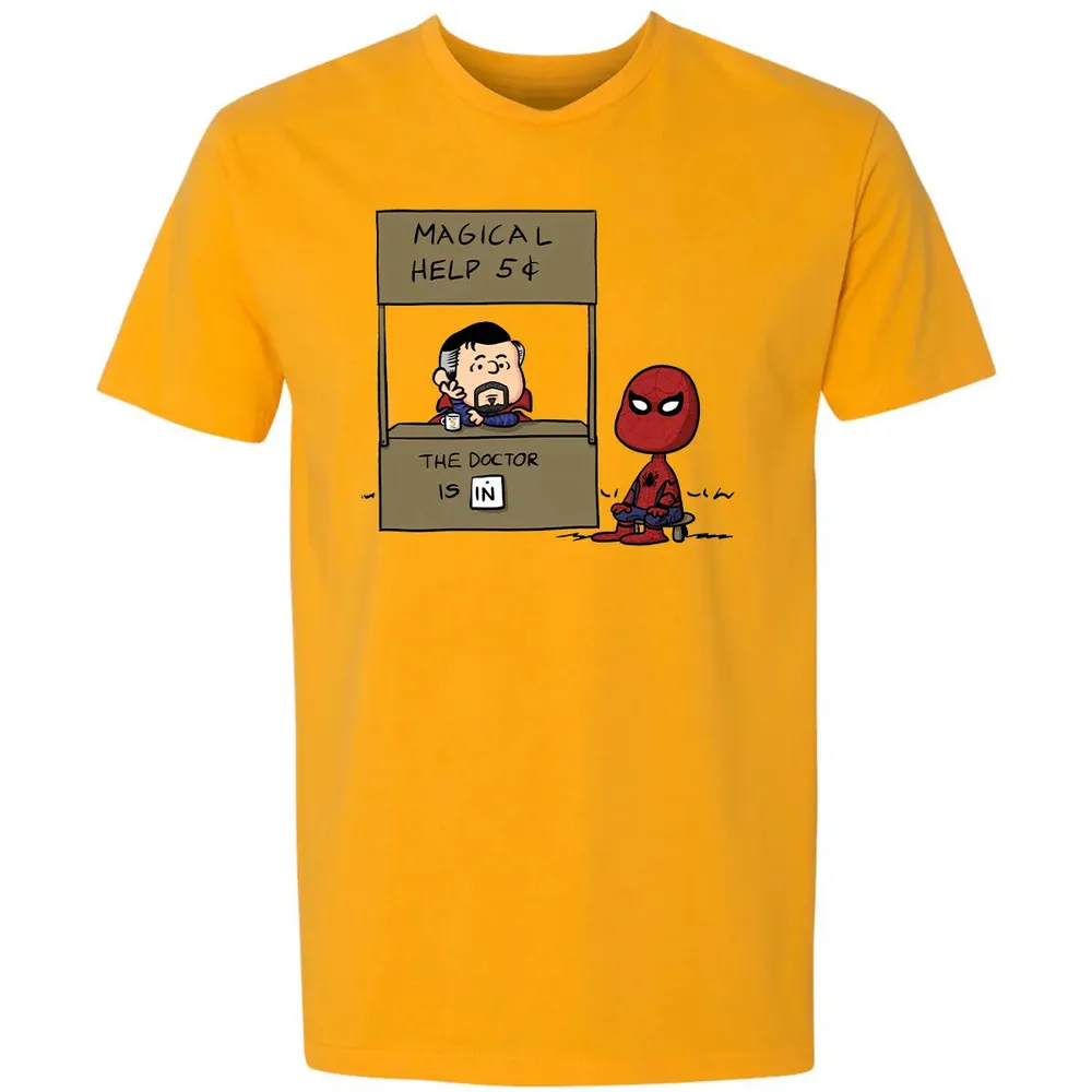 Doctor Is In Premium Unisex T-shirt - 11
