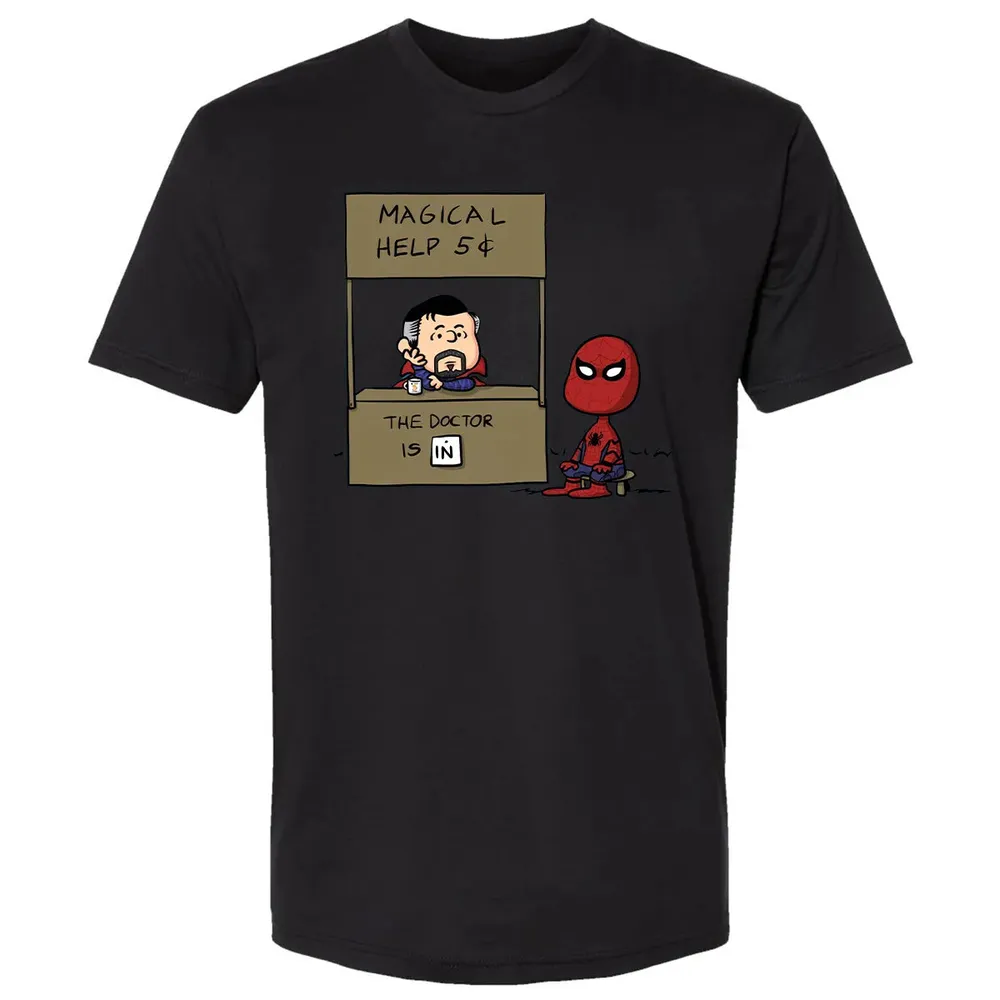 Doctor Is In Premium Unisex T-shirt - 15
