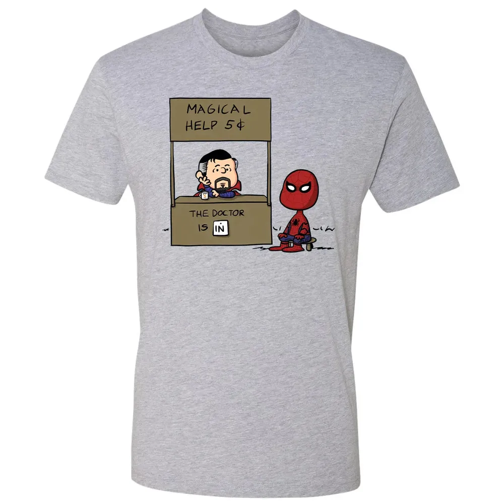 Doctor Is In Premium Unisex T-shirt - 9