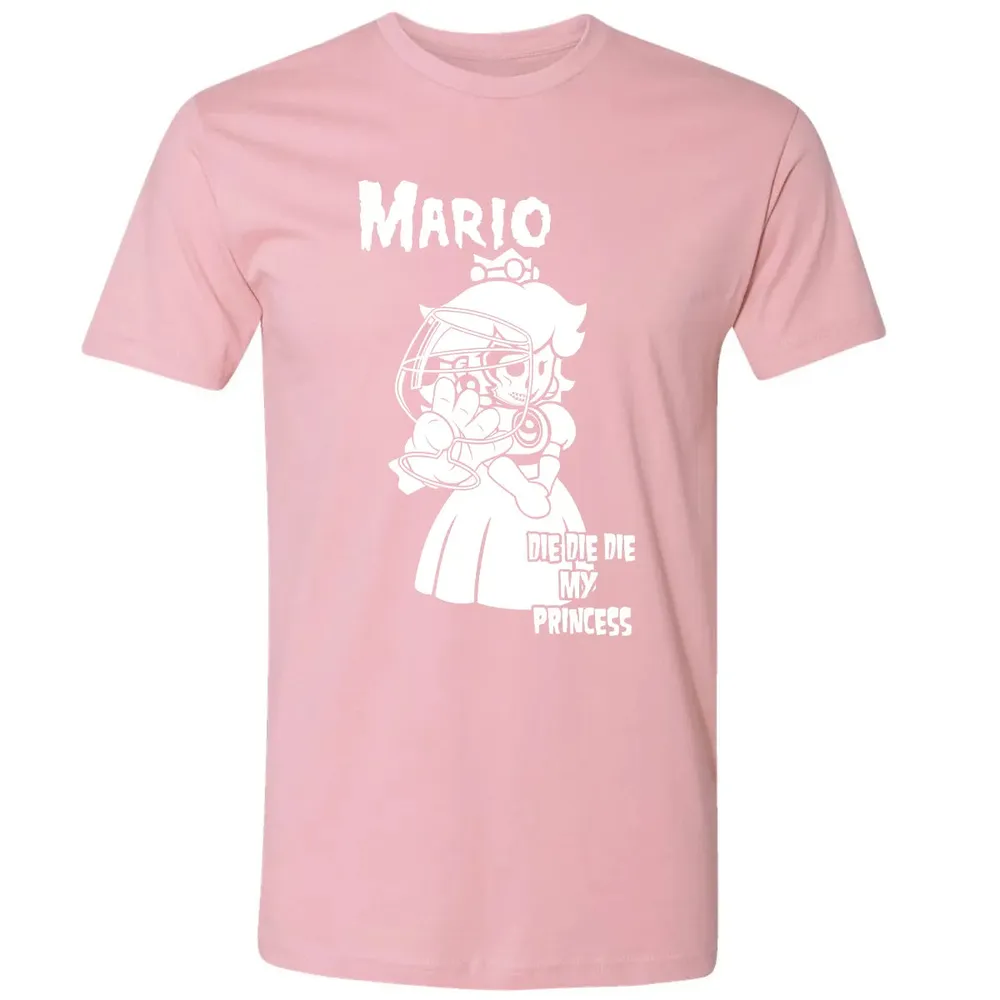 Die Die Die Princess Premium Unisex T-shirt - 3