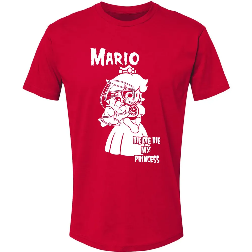 Die Die Die Princess Premium Unisex T-shirt - 6