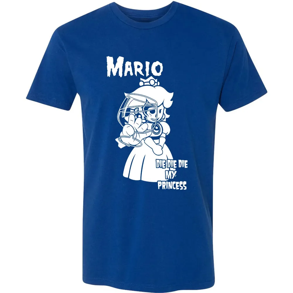 Die Die Die Princess Premium Unisex T-shirt - 10