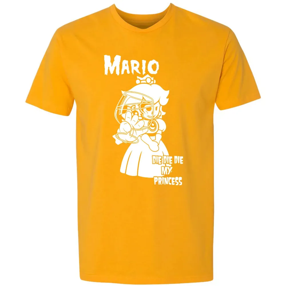 Die Die Die Princess Premium Unisex T-shirt - 11