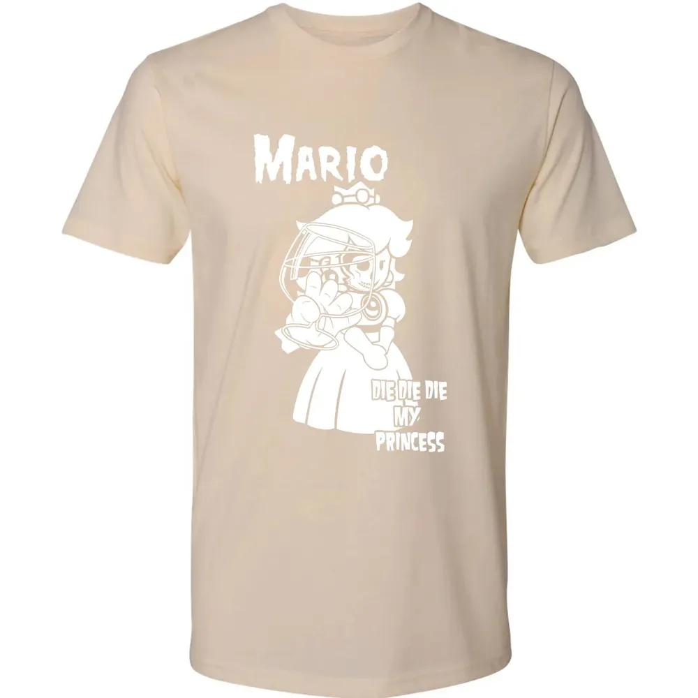Die Die Die Princess Premium Unisex T-shirt - 13