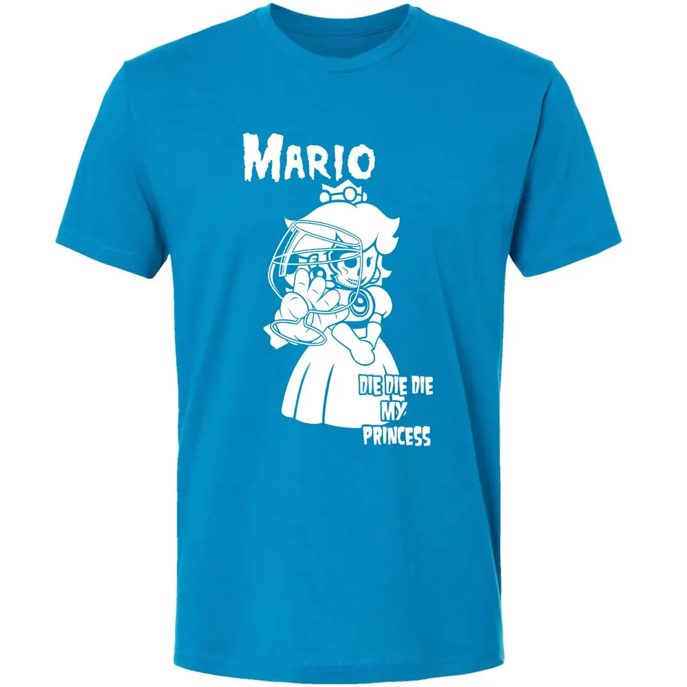 Die Die Die Princess Premium Unisex T-shirt - 15