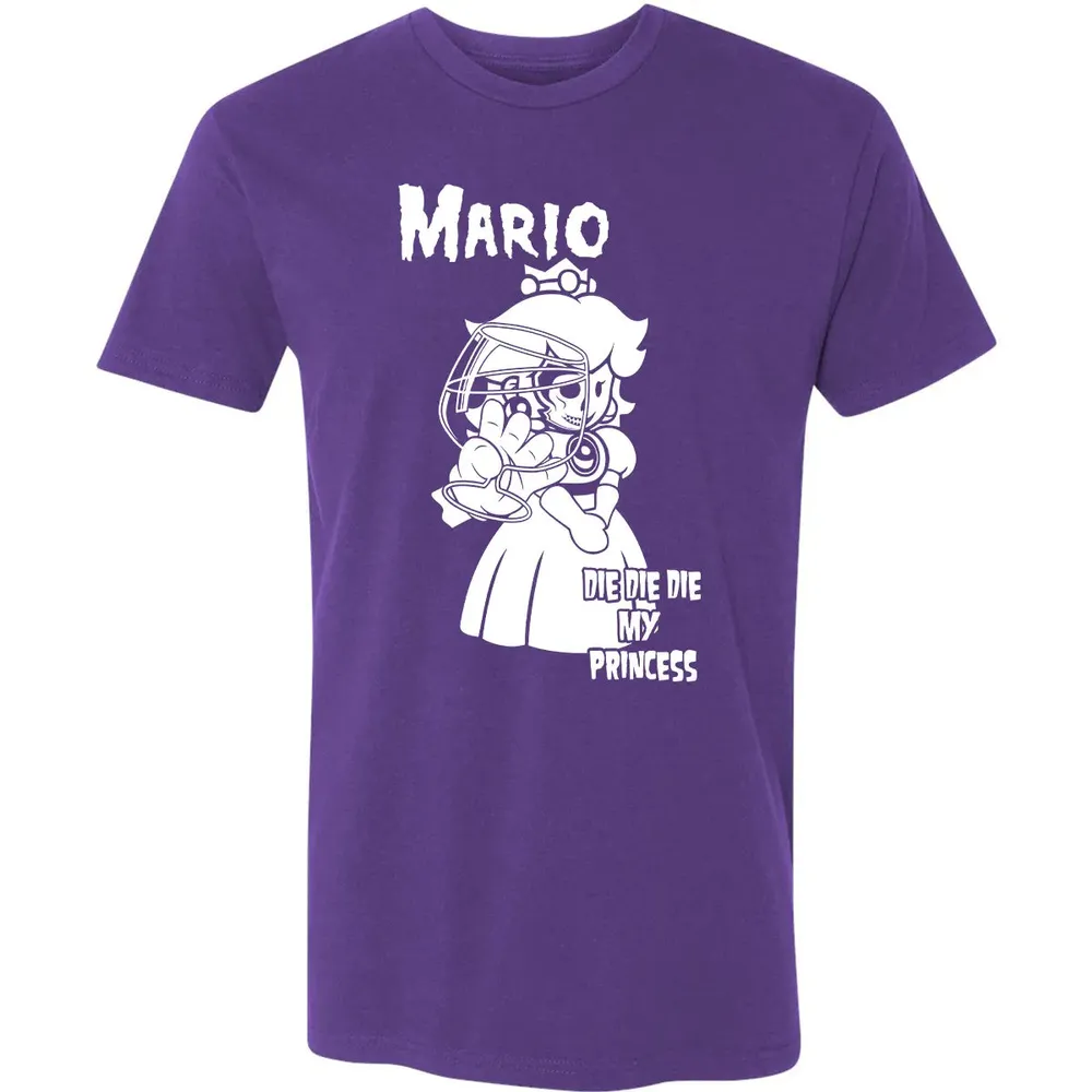 Die Die Die Princess Premium Unisex T-shirt - 7