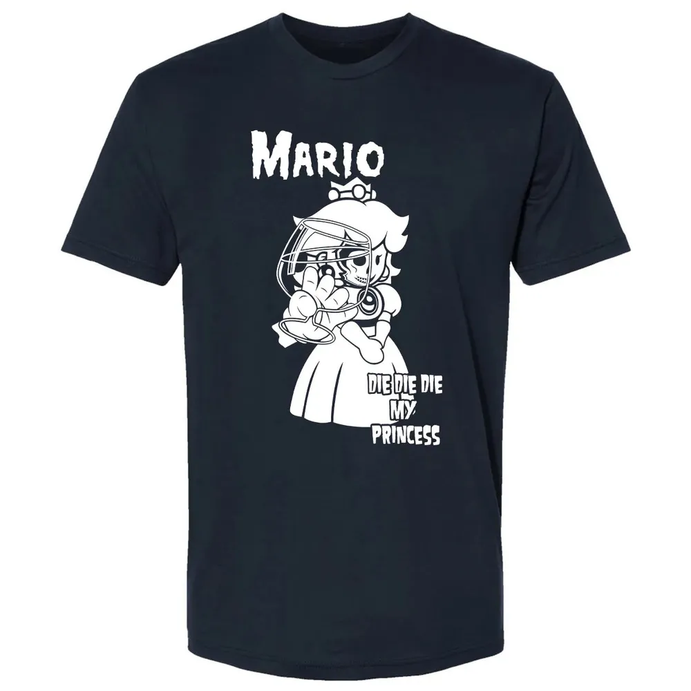 Die Die Die Princess Premium Unisex T-shirt - 2