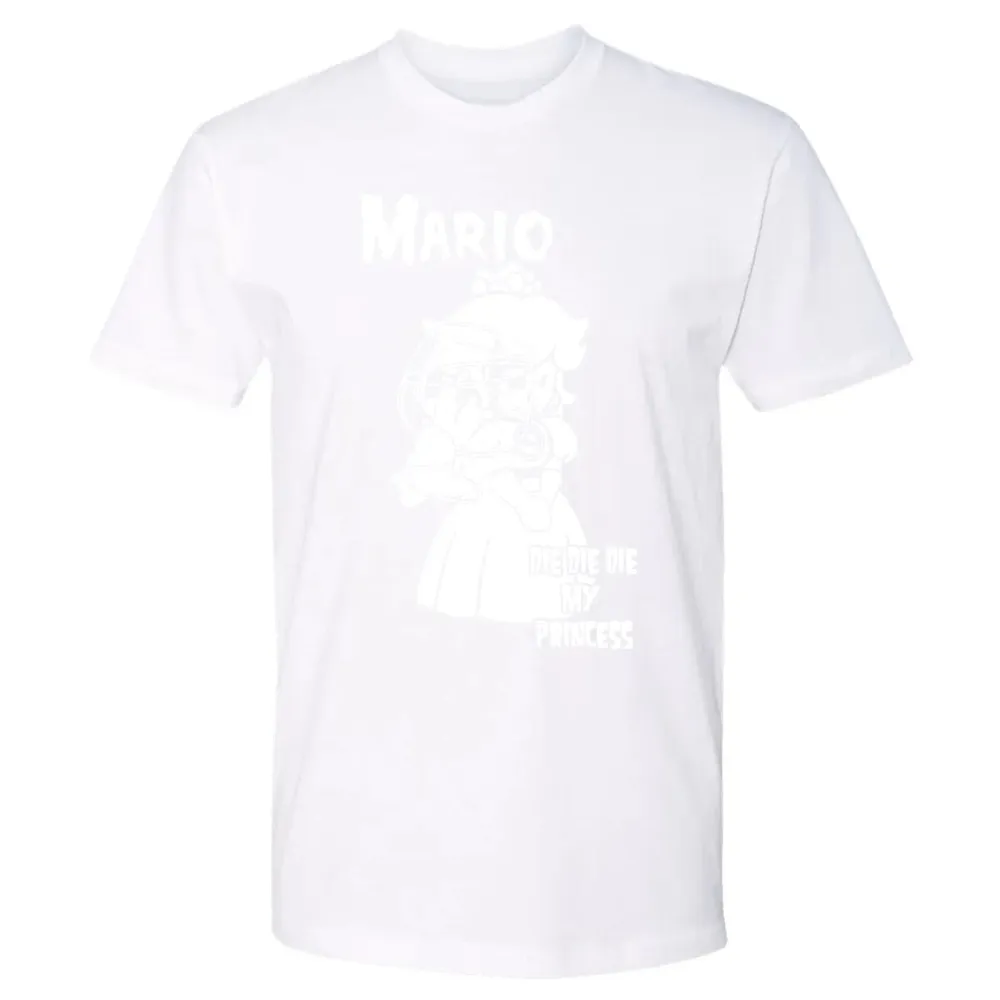 Die Die Die Princess Premium Unisex T-shirt - 4