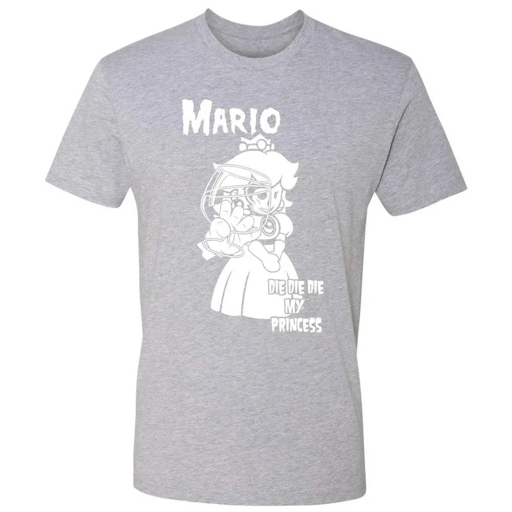Die Die Die Princess Premium Unisex T-shirt - 9