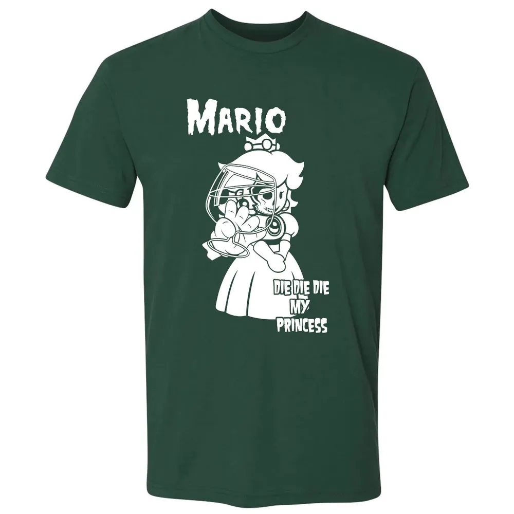 Die Die Die Princess Premium Unisex T-shirt - 12