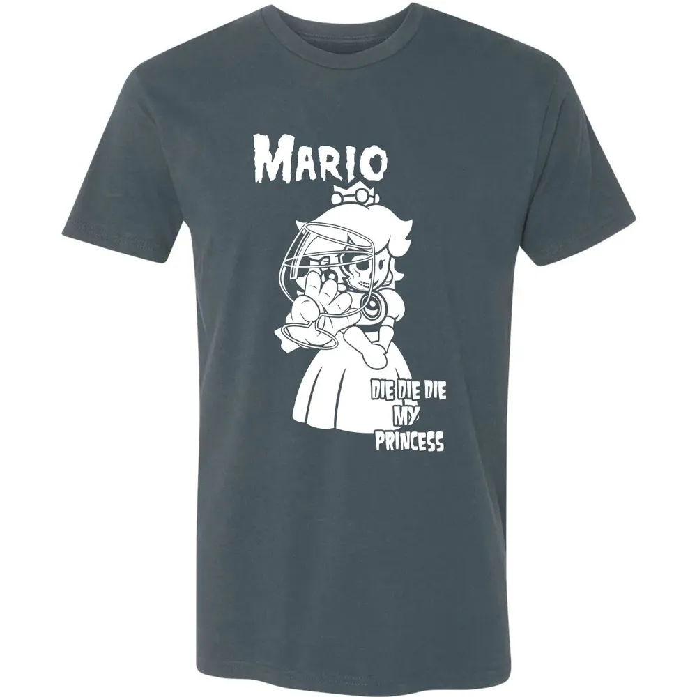 Die Die Die Princess Premium Unisex T-shirt - 14