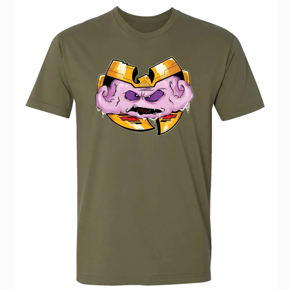 Wu Krang Premium Unisex T-shirt - 5