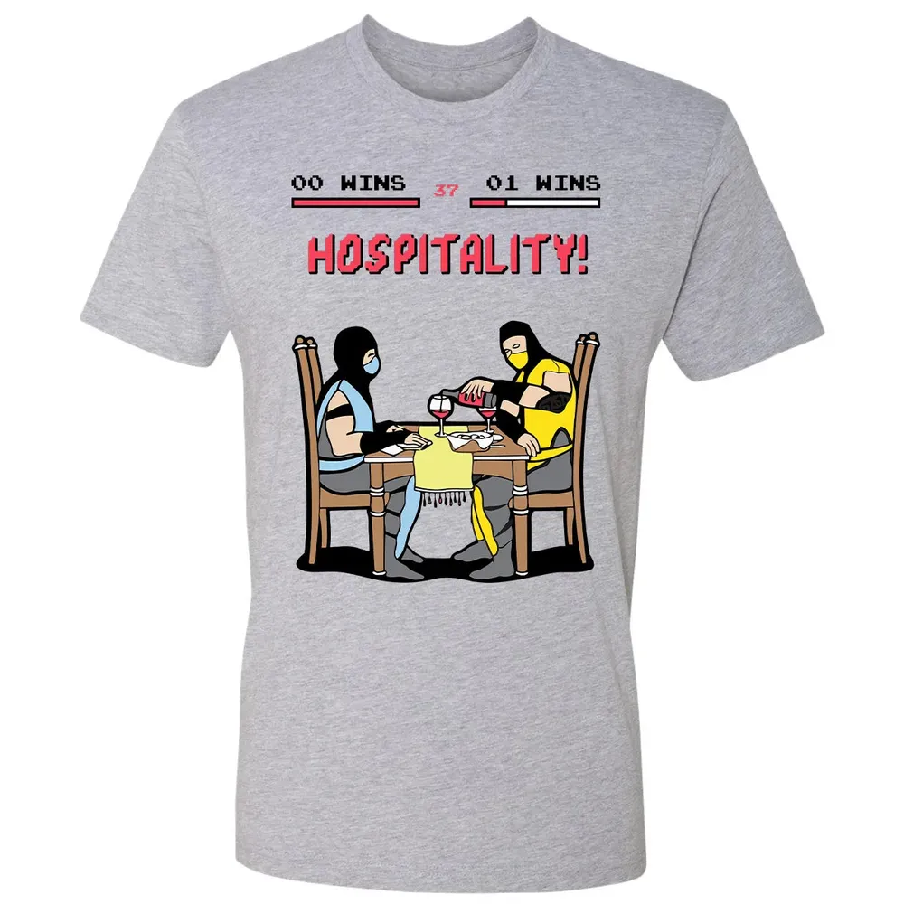 Hospitality Premium Unisex T-shirt - 9