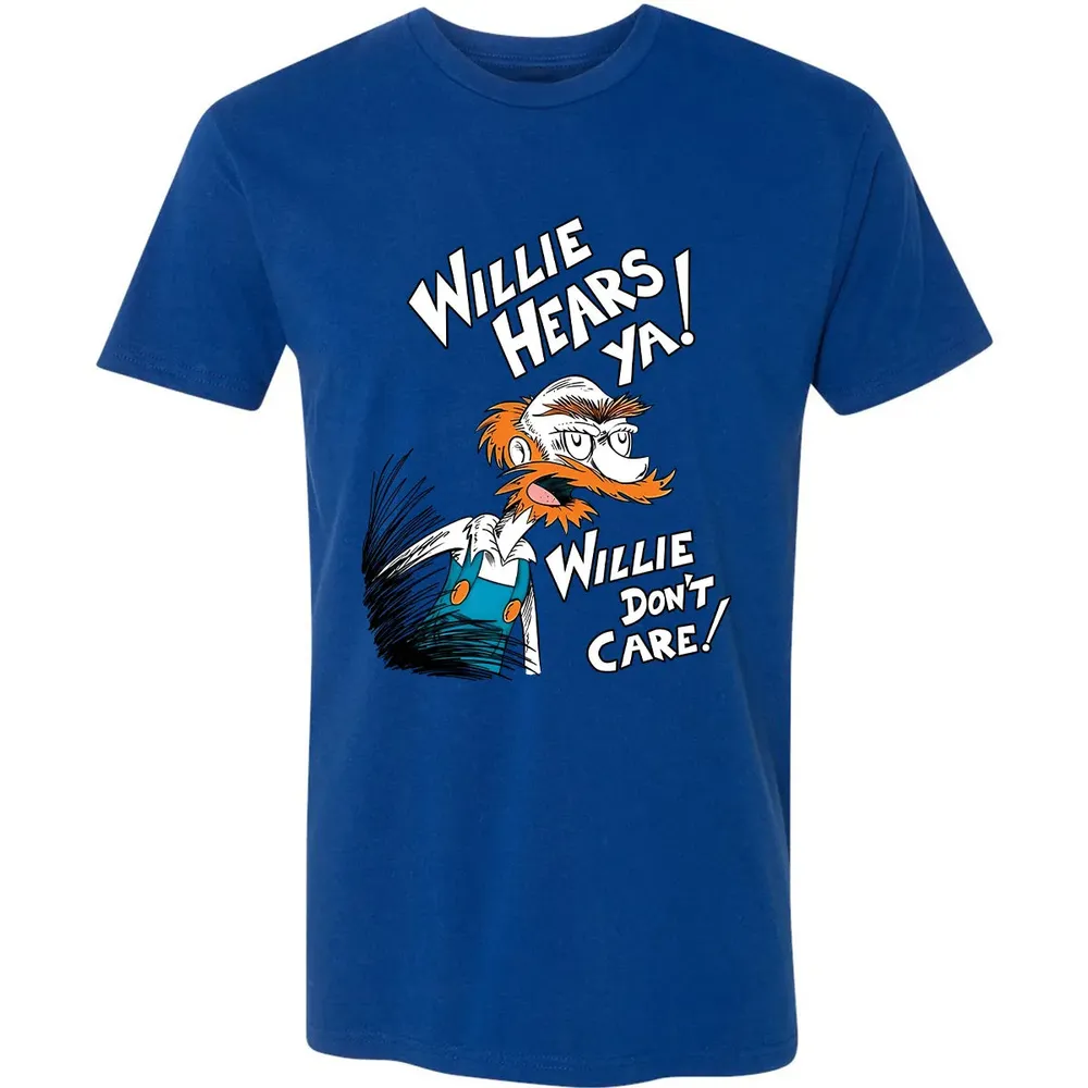 Willie Hears Ya Premium Unisex T-shirt - 10