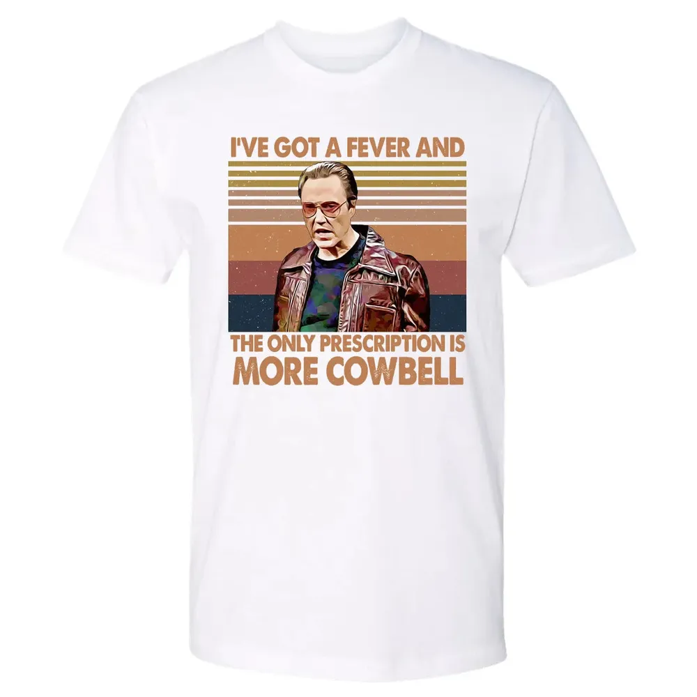 More Cowbell Premium Unisex T-shirt - 4