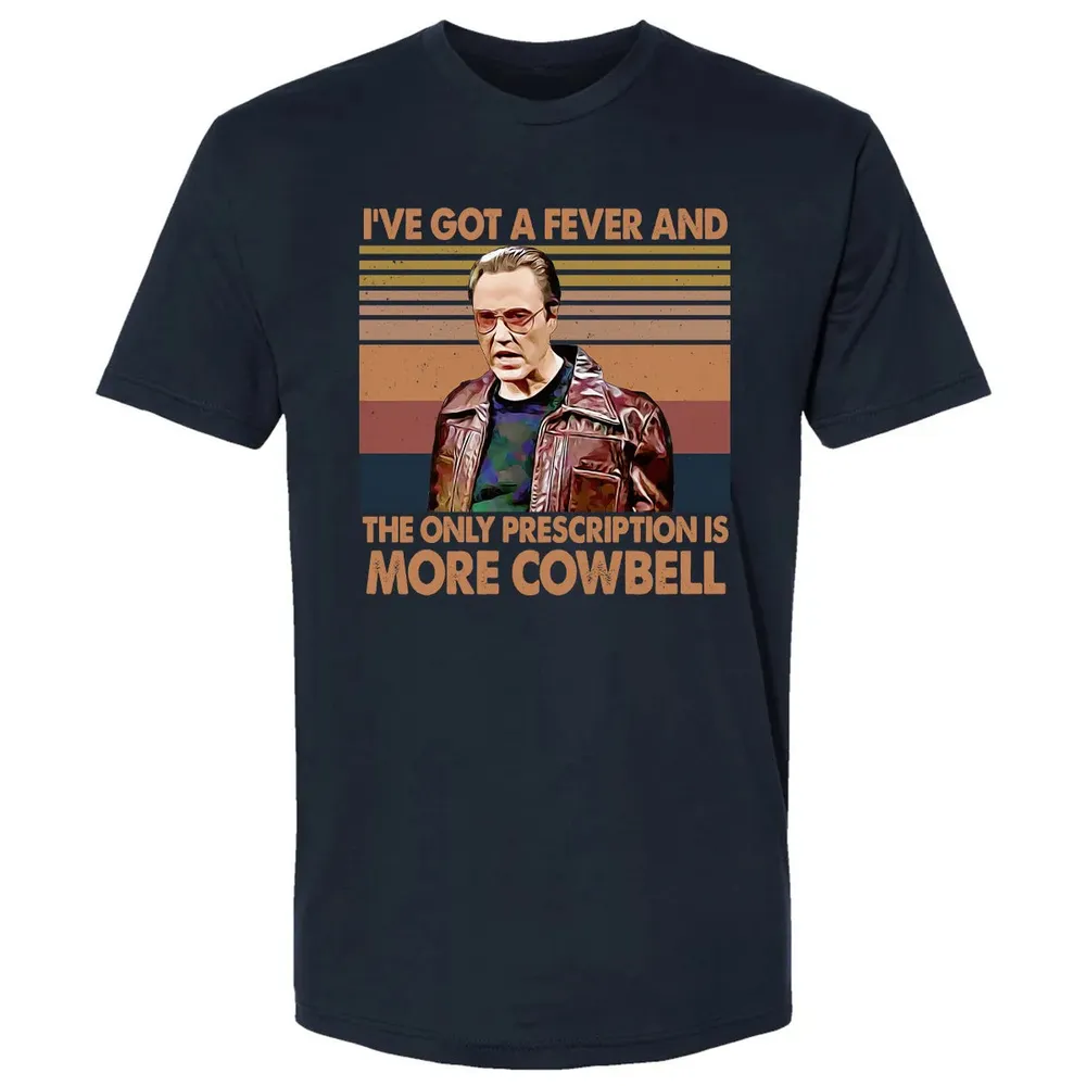 More Cowbell Premium Unisex T-shirt - 2