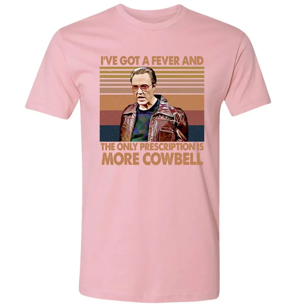More Cowbell Premium Unisex T-shirt - 3