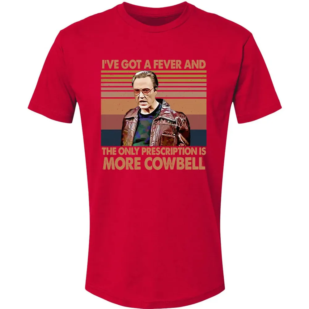 More Cowbell Premium Unisex T-shirt - 6