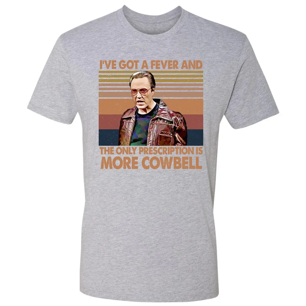More Cowbell Premium Unisex T-shirt - 9