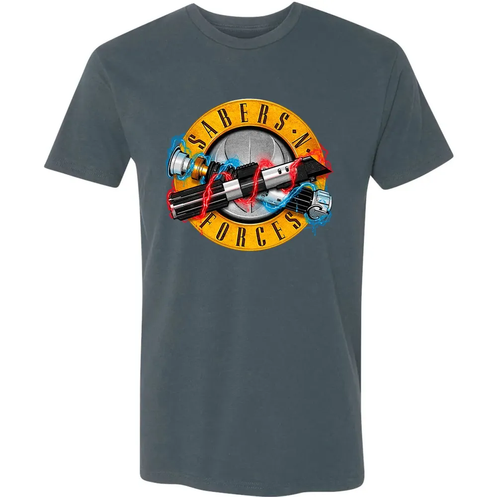 Sabers N Forces Premium Unisex T-shirt - 14