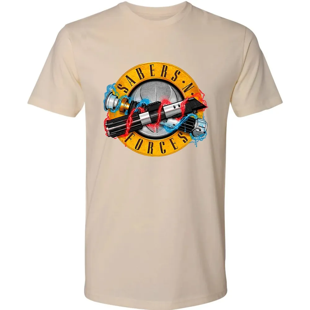 Sabers N Forces Premium Unisex T-shirt - 13
