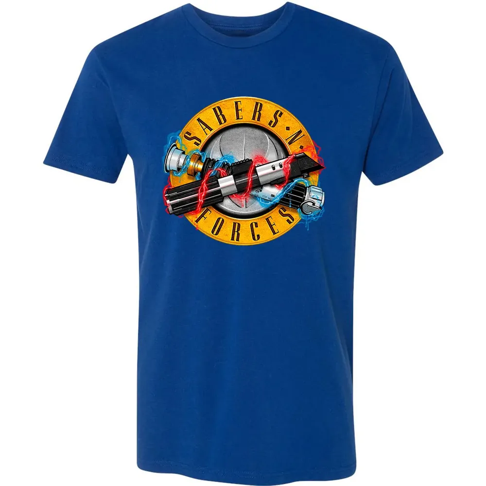 Sabers N Forces Premium Unisex T-shirt - 10