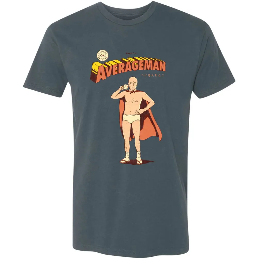 Averageman Premium Unisex T-shirt - 14