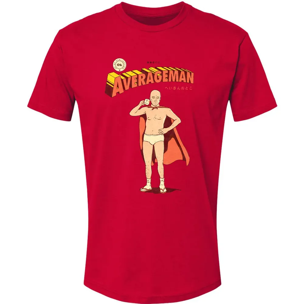 Averageman Premium Unisex T-shirt - 6