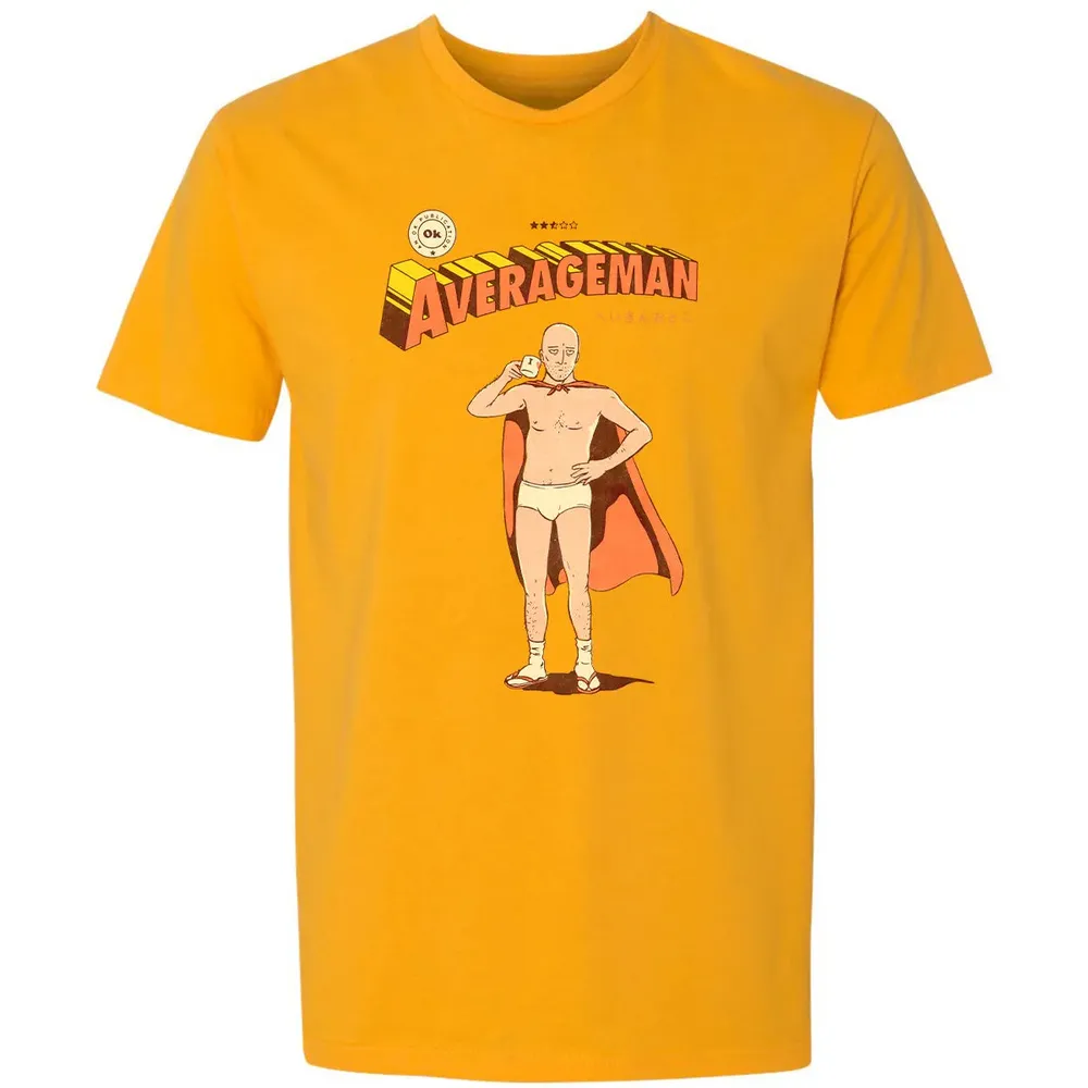 Averageman Premium Unisex T-shirt - 11