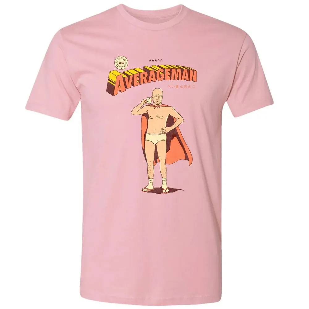 Averageman Premium Unisex T-shirt - 3