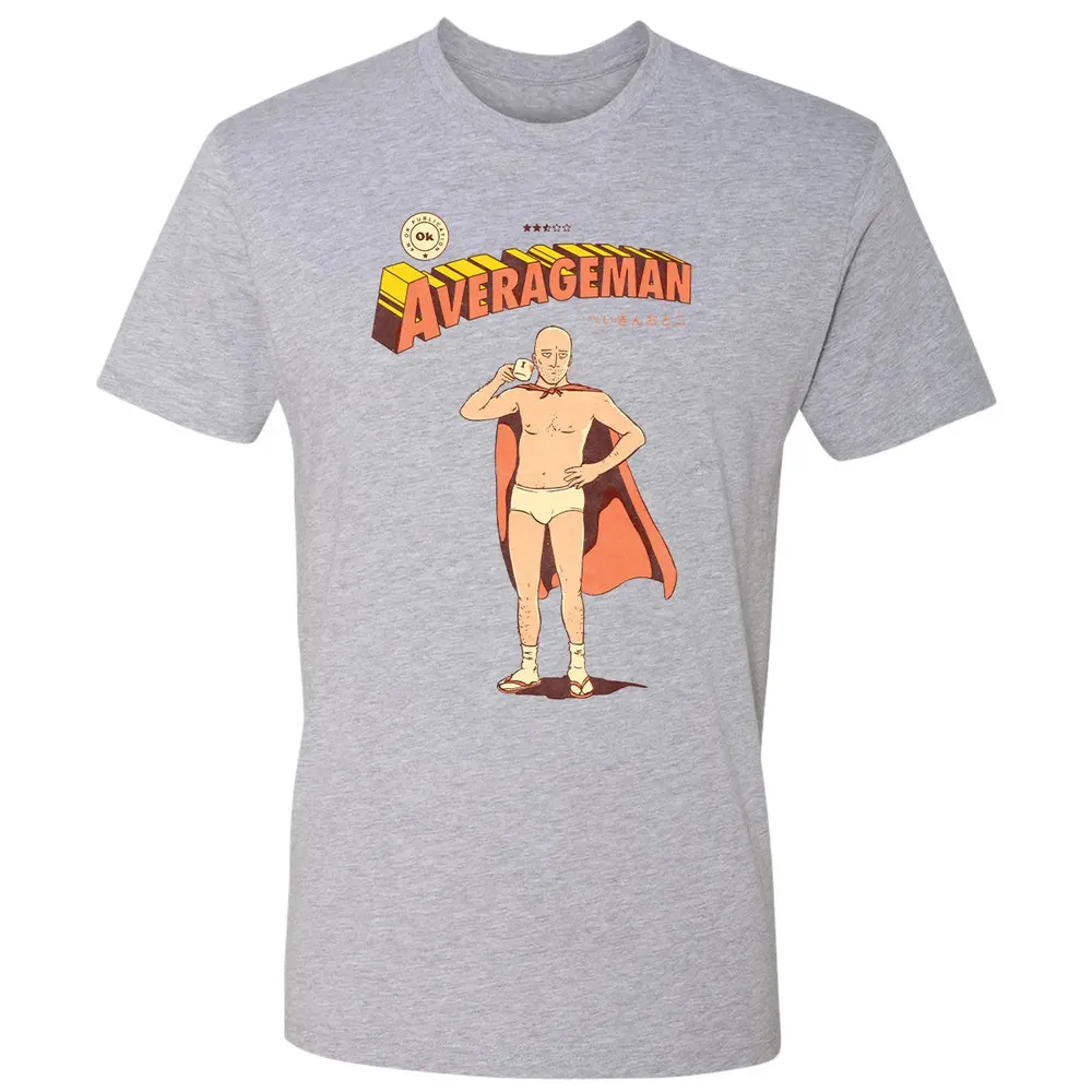 Averageman Premium Unisex T-shirt - 9