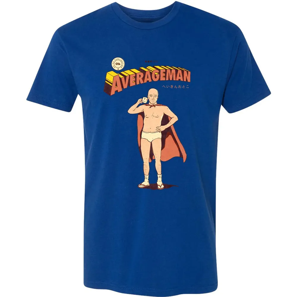 Averageman Premium Unisex T-shirt - 10