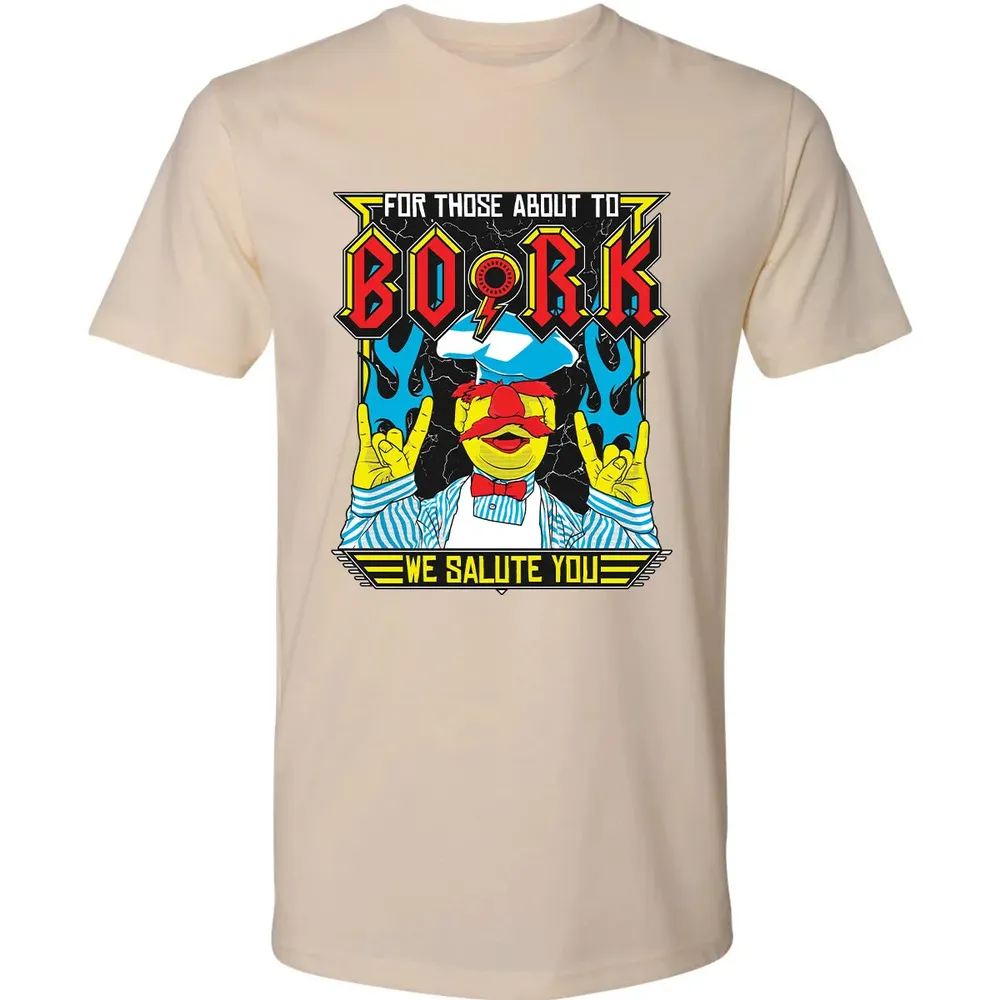 Swedish Chef Premium Unisex T-shirt - 13